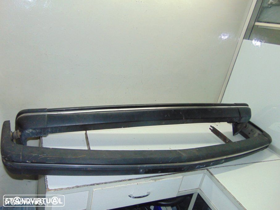 Peugeot 305 carrinha SW pára-choques da frente e trás - 1