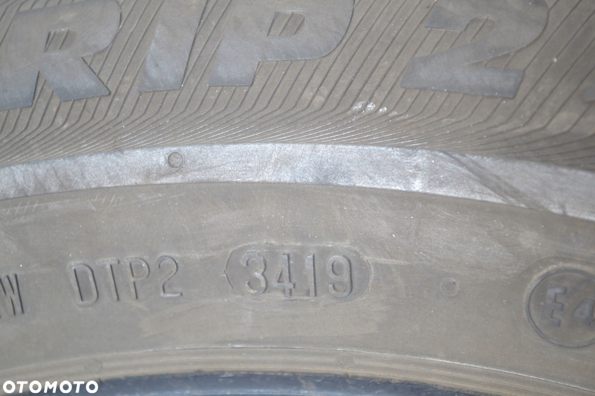 205/60R16 92H SEMPERIT MASTER-GRIP 2 x2szt 6764z - 3