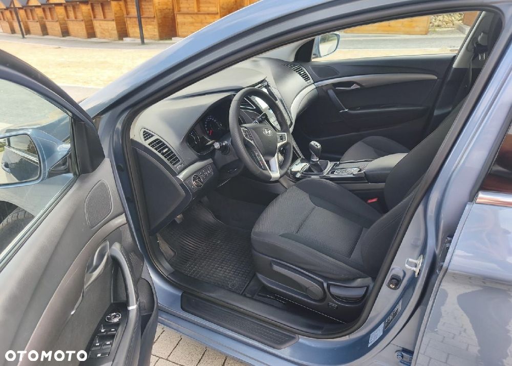 Hyundai i40 - 11