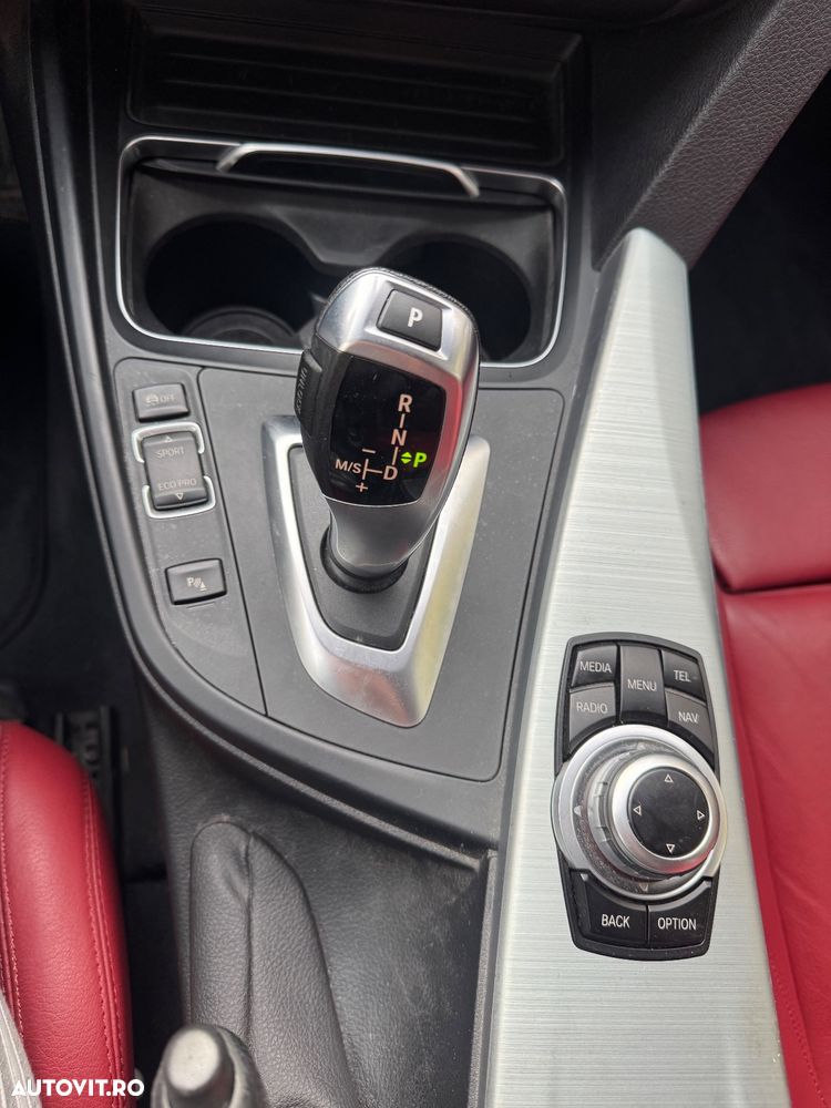 BMW Seria 4 420d Gran Coupe Aut. Sport Line - 10