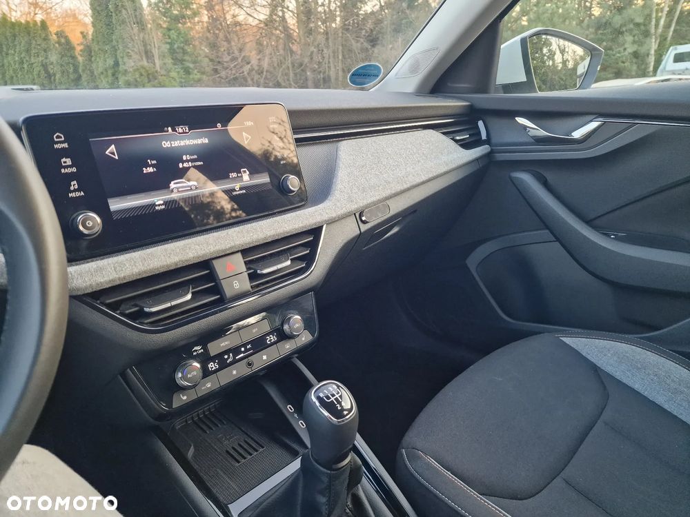 Skoda Kamiq 1.0 TSI Active - 21