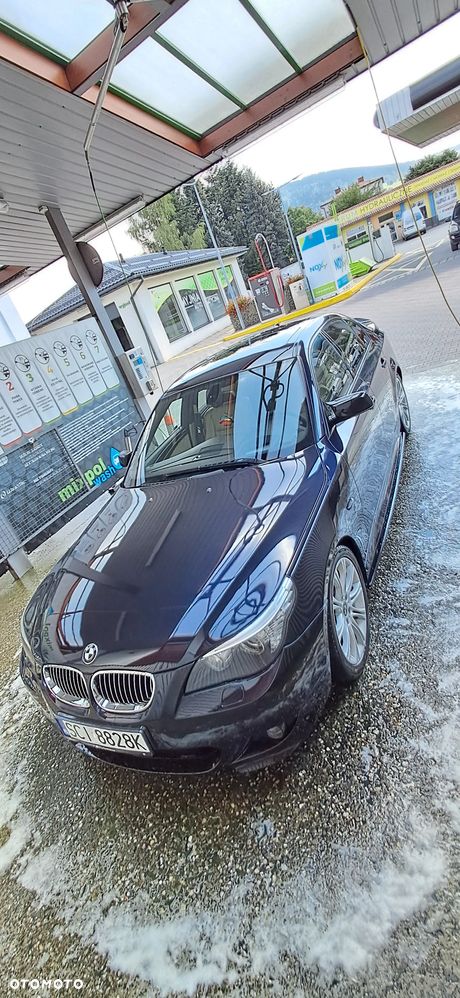 BMW Seria 5 525d xDrive Edition Exclusive - 9