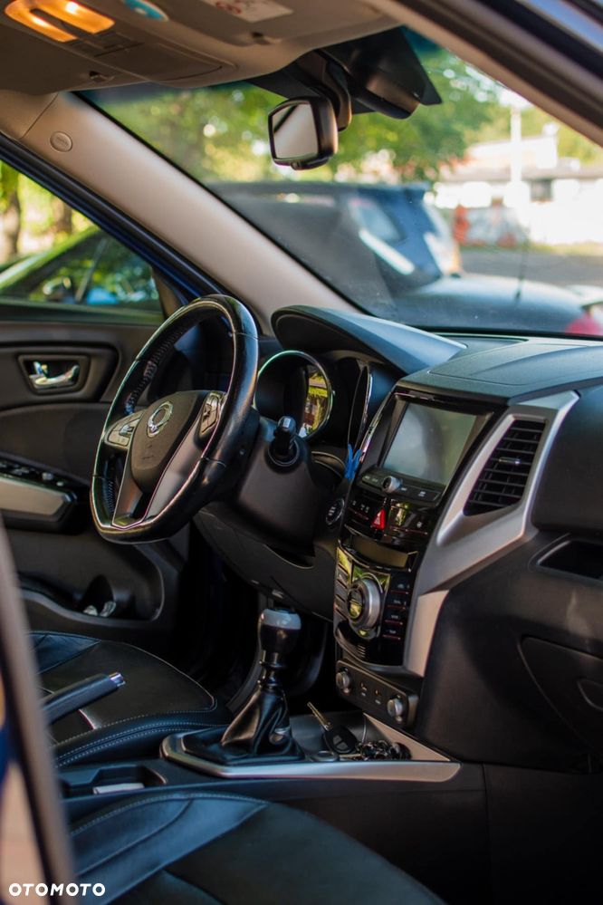 SsangYong/KGM Tivoli 1.6 D Sapphire - 9