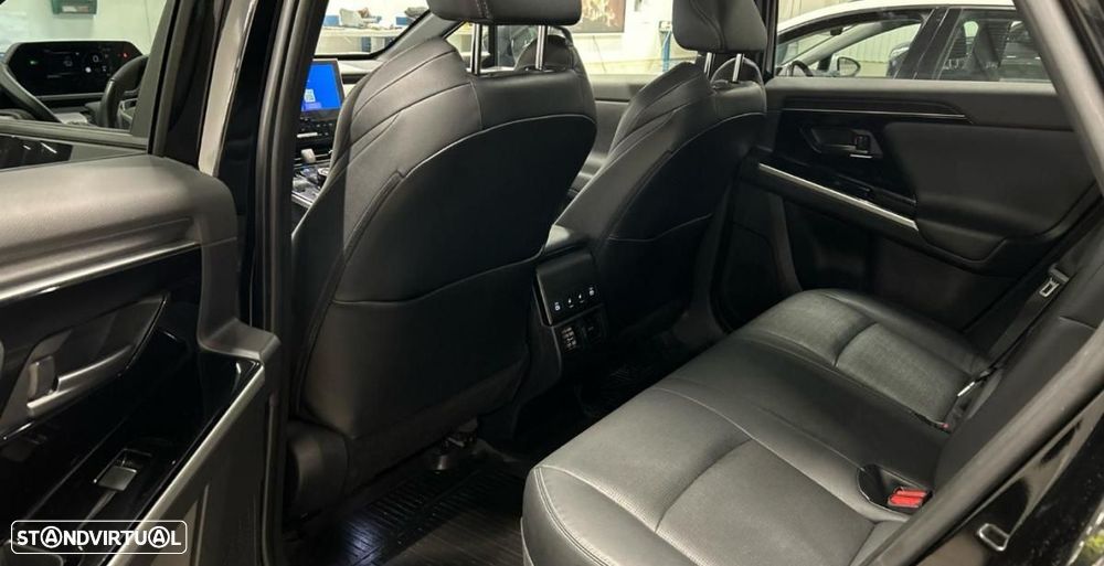 Toyota bZ4X 71,4 kWh Exclusive - 6