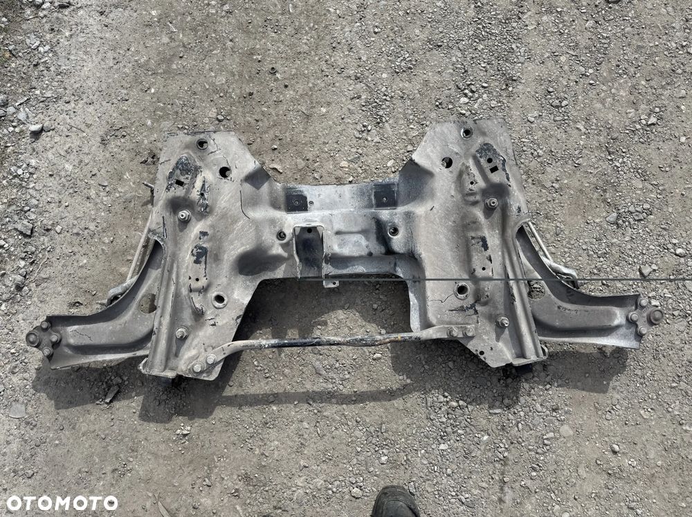 Sanki wózek przód Opel Crossland 1.2b Italia - 2