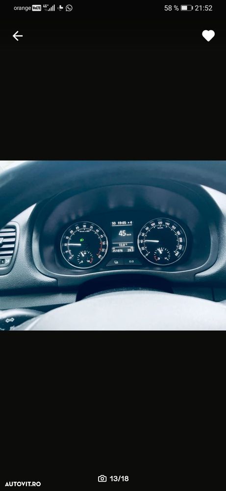 Skoda Roomster 1.6 TDI DPF Active - 9