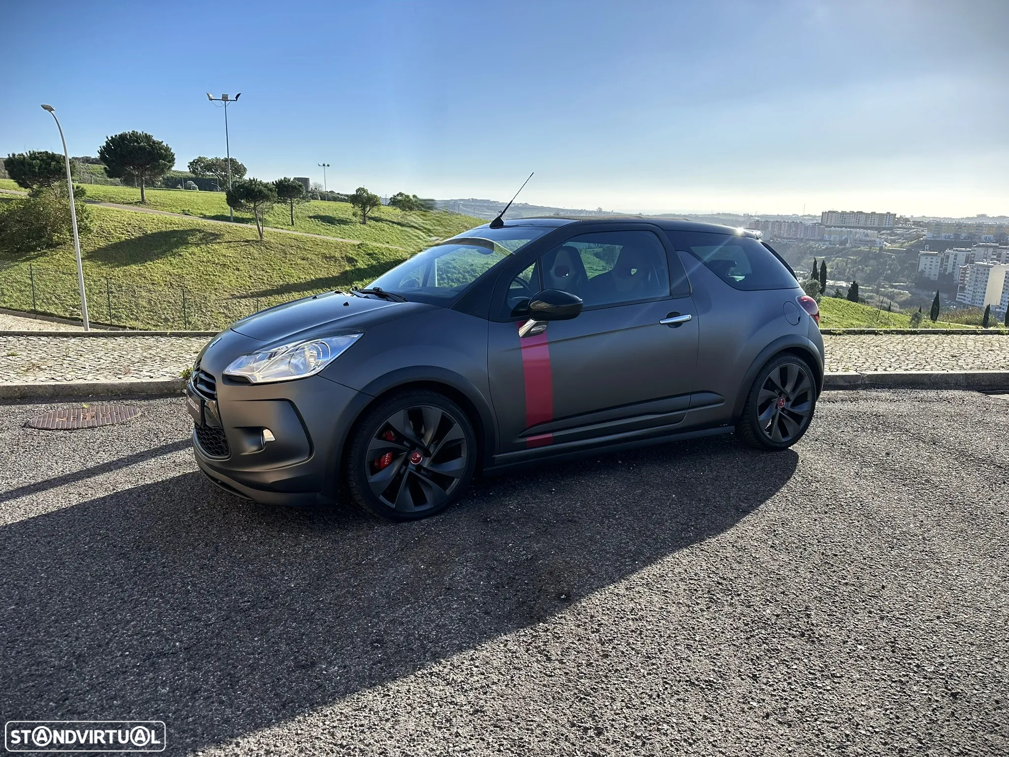 Citroën DS3 1.6 THP Racing - 2