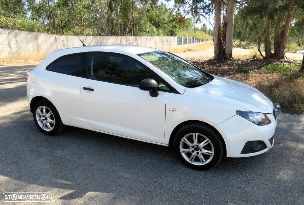 SEAT Ibiza 1.2 TDI DPF - 3