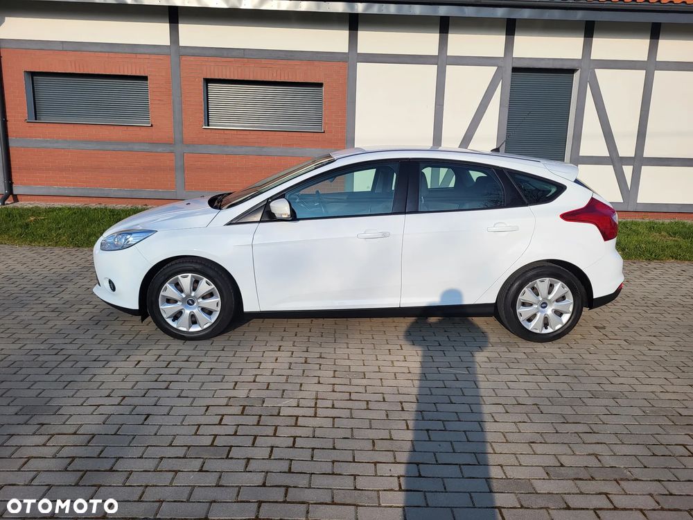 Ford Focus 1.0 EcoBoost Start-Stopp-System TREND - 19