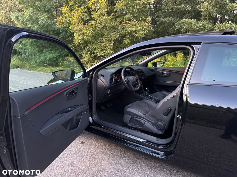Seat Leon SC 1.4 TSI FR S&S - 11