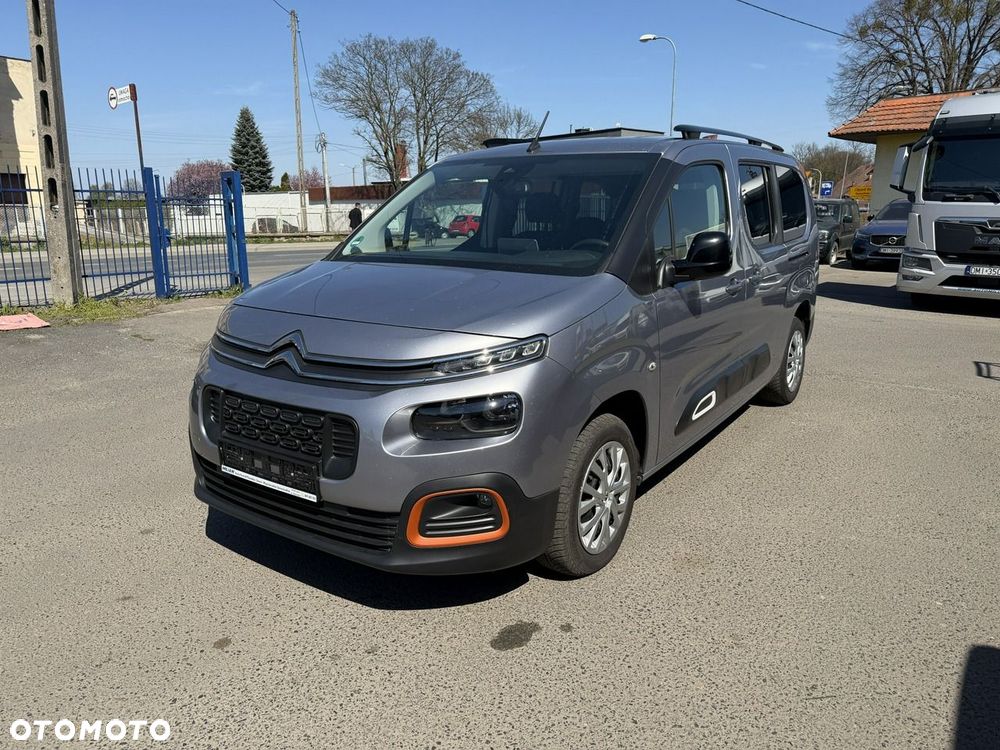 Citroën Berlingo - 4