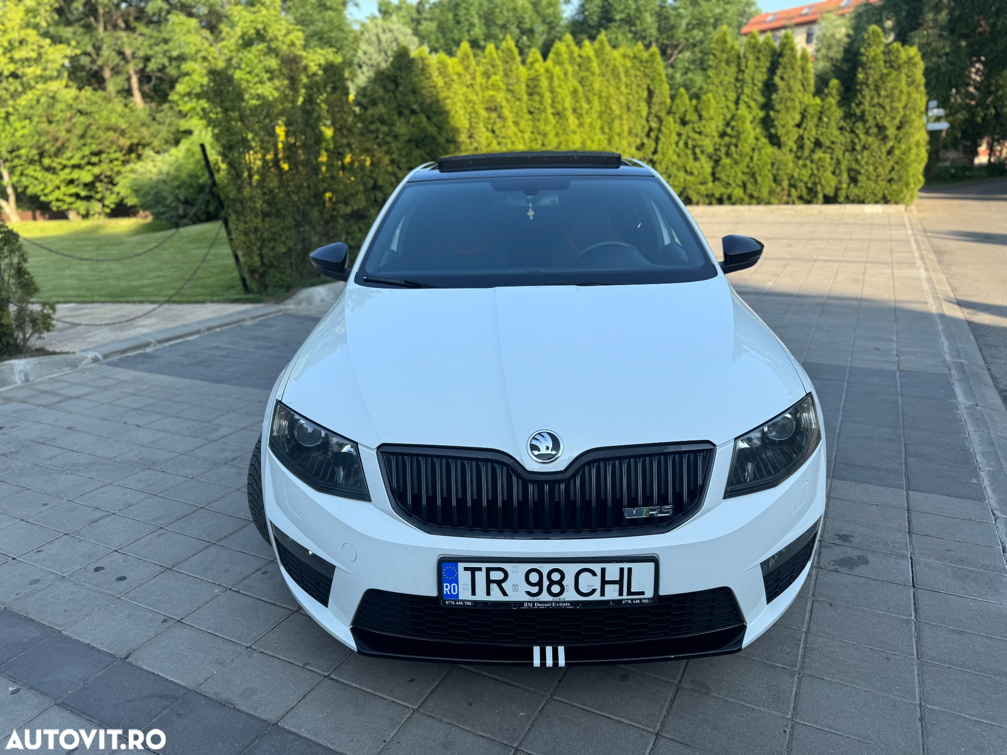Skoda Octavia 2.0 TDI RS - 4