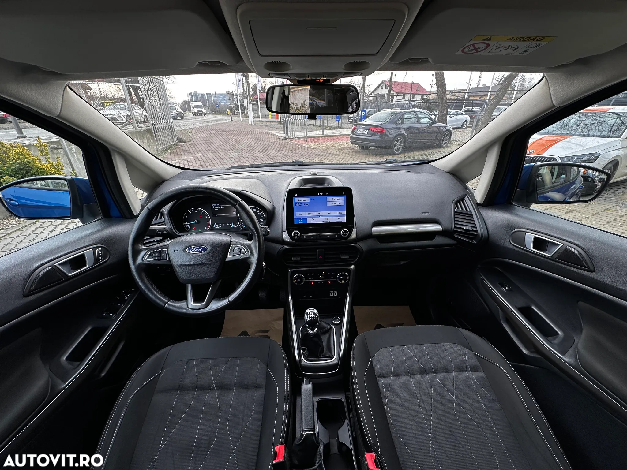 Ford EcoSport - 19