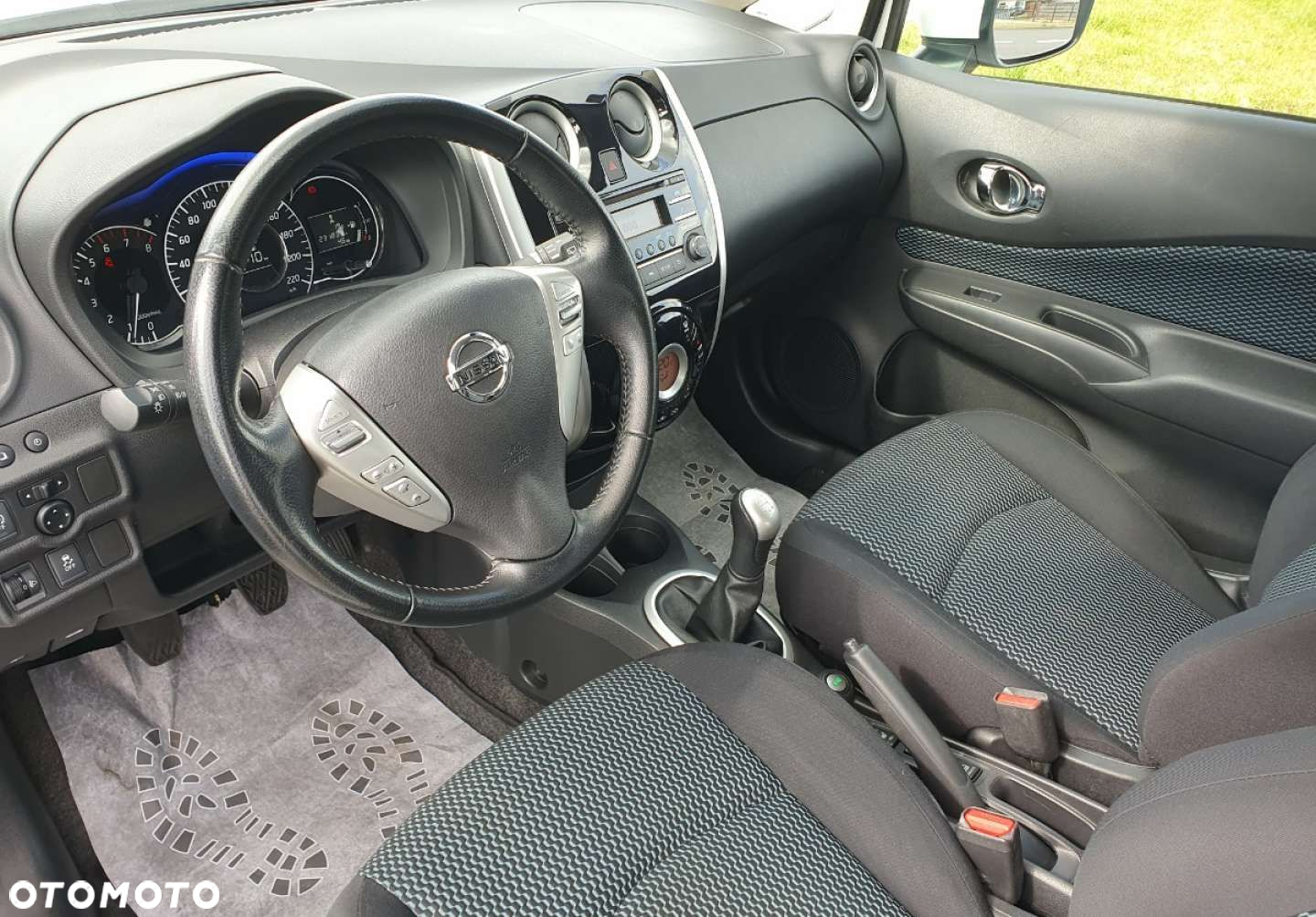 Nissan Note - 7