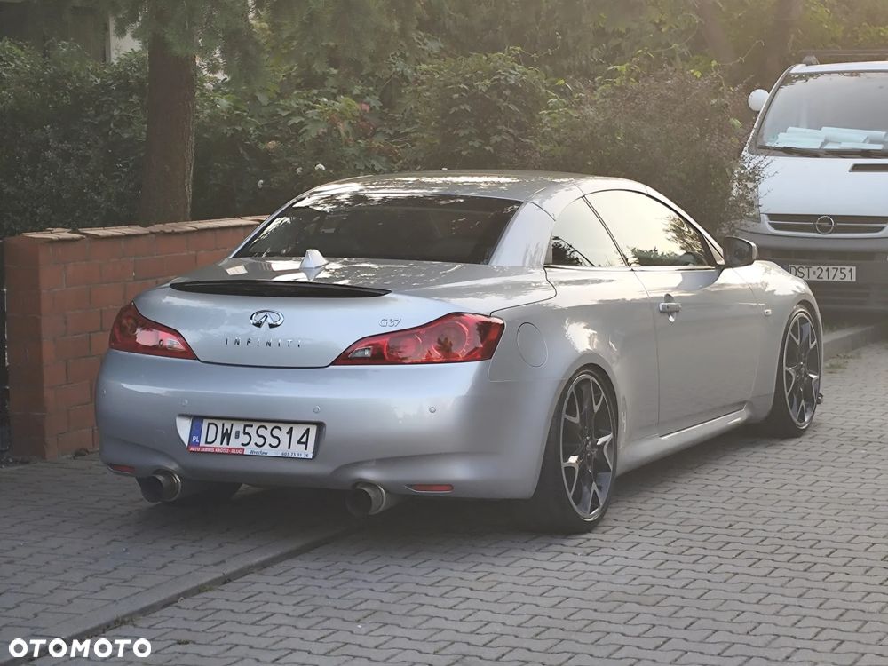 Infiniti G G37 GT Premium - 8