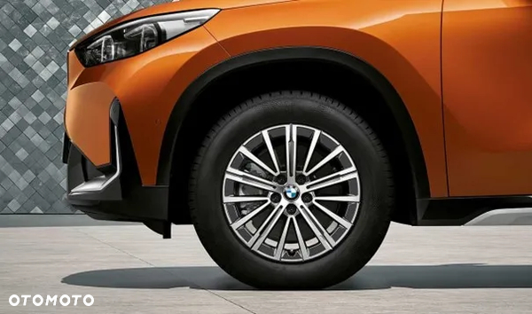 BMW X1 Komplet Kół Zimowych