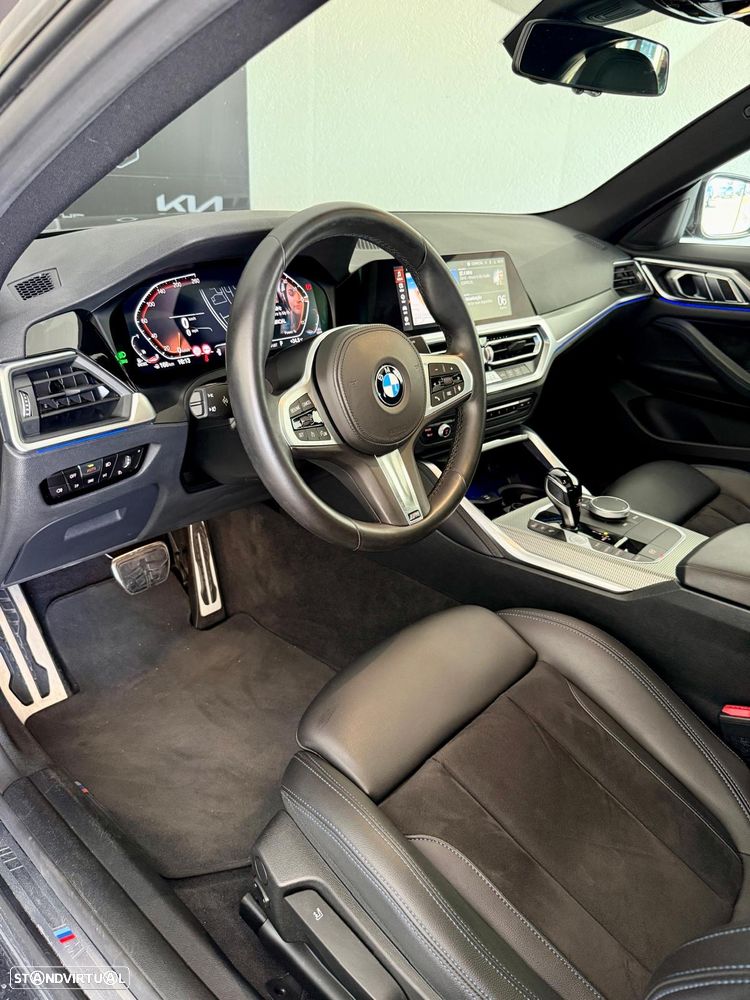 BMW 420 Gran Coupé d Pack M Auto - 16