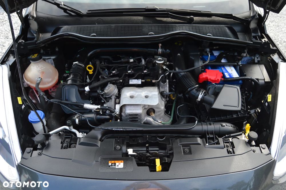 Ford Fiesta 1.0 EcoBoost S&S ST-LINE - 8