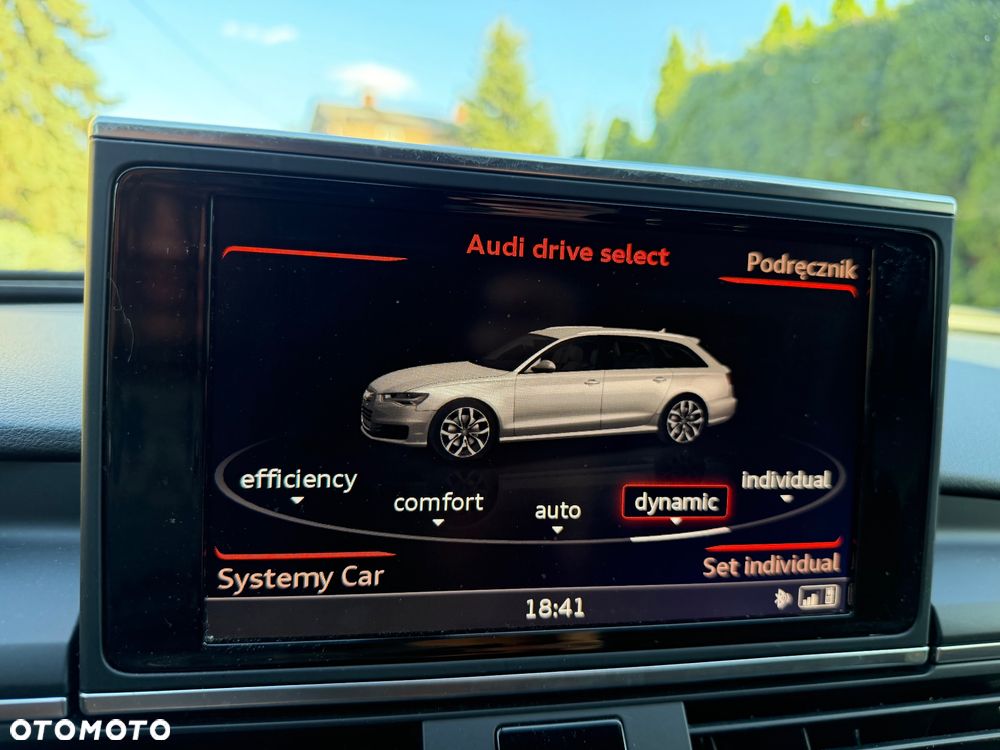 Audi A6 Avant 2.0 TDI Ultra S tronic - 36