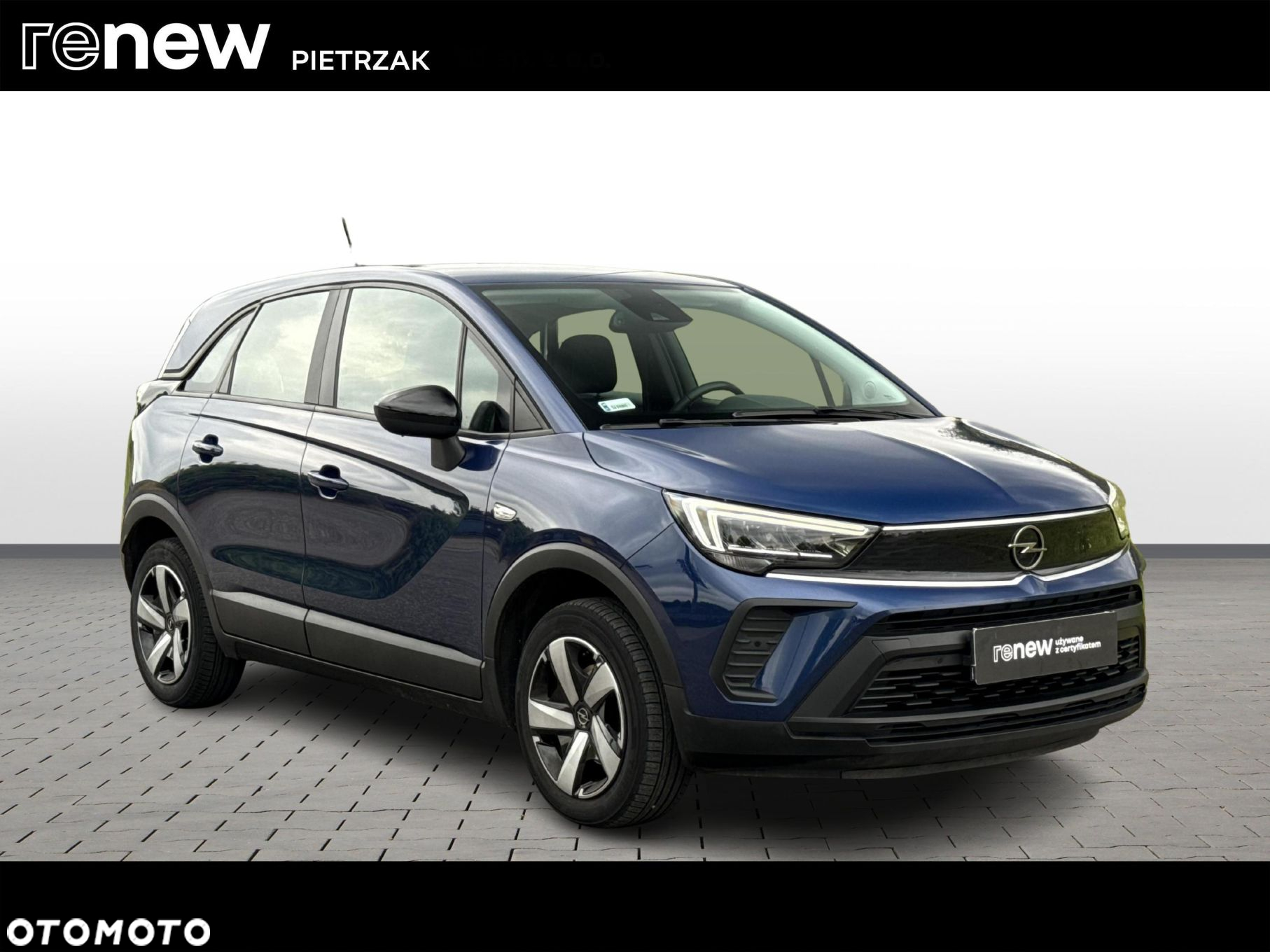 Opel Crossland X 1.2 T Edition S&S - 7
