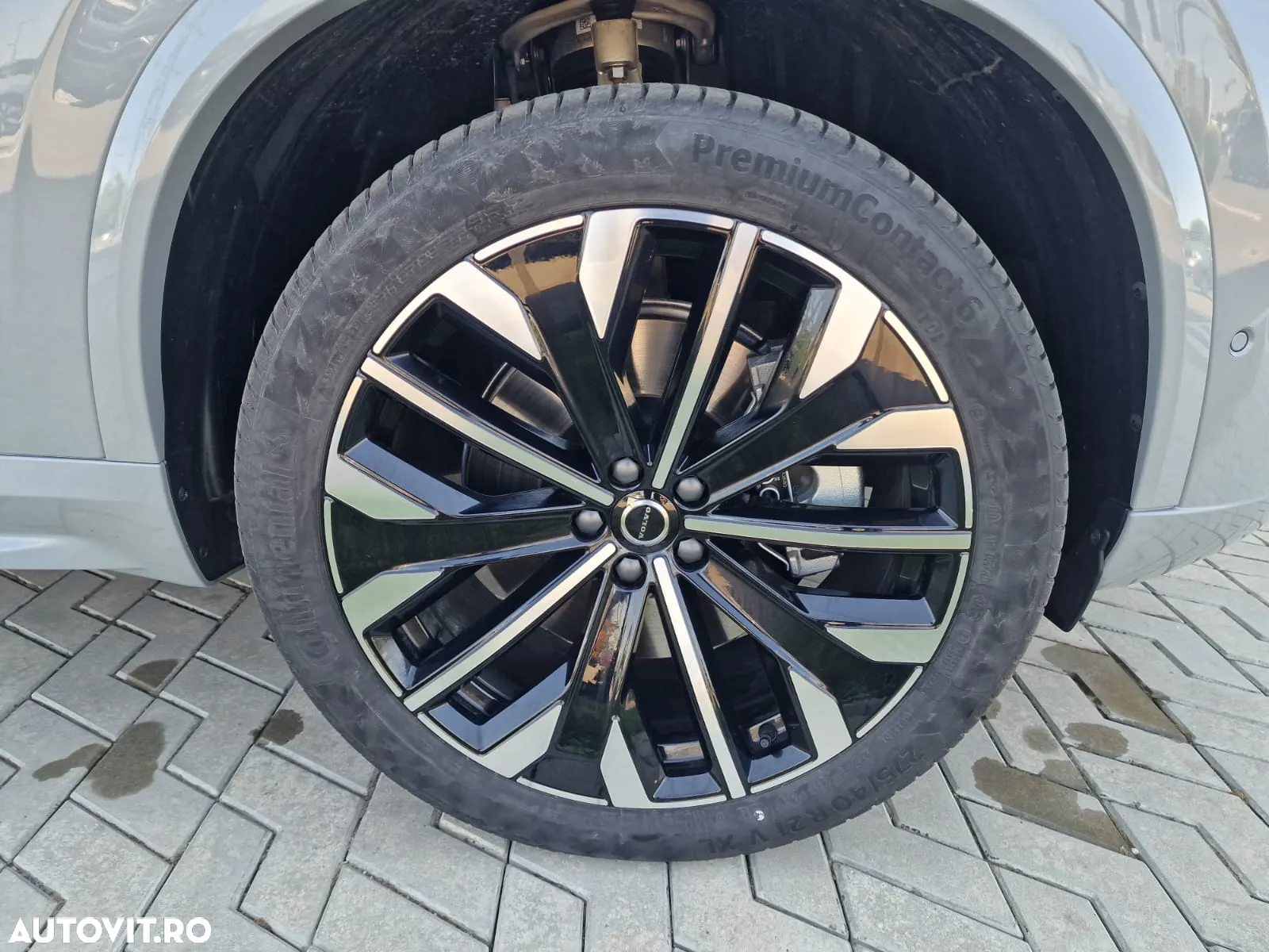 Volvo XC 90 Recharge T8 AWD Ultimate Dark - 4