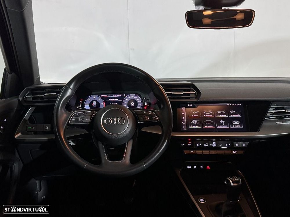 Audi A3 Sportback 30 TDI - 12