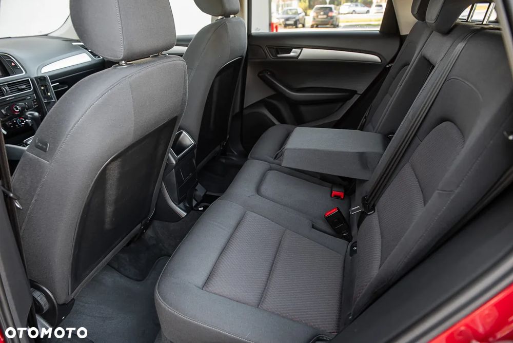 Audi Q5 2.0 TFSI quattro tiptronic - 24