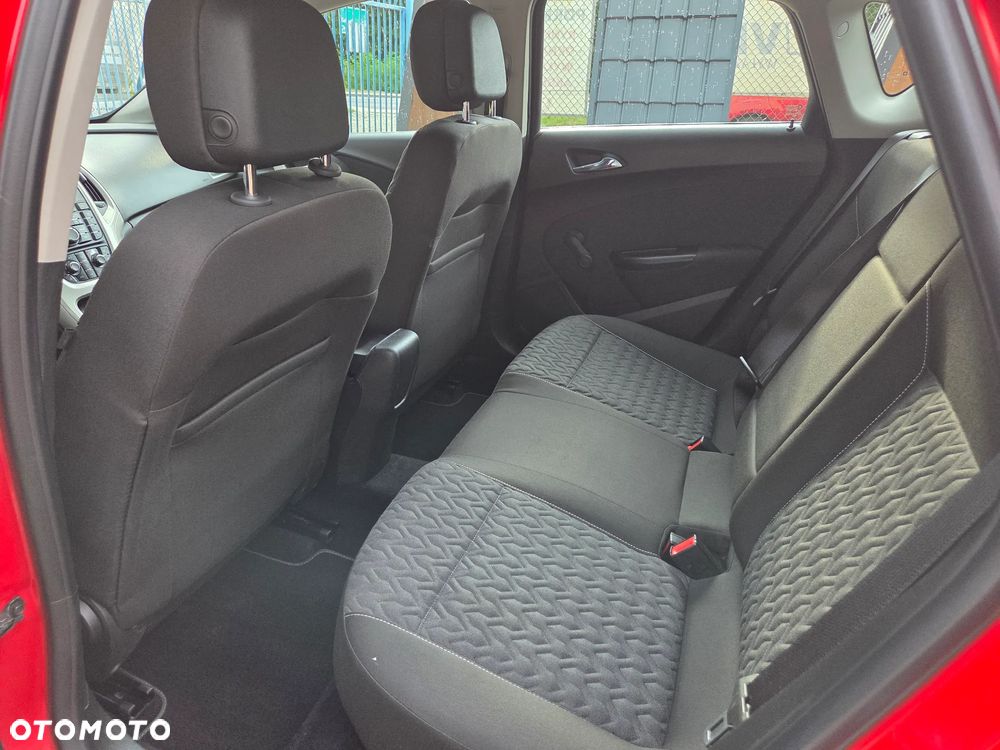 Opel Astra 1.4 Turbo Active - 15