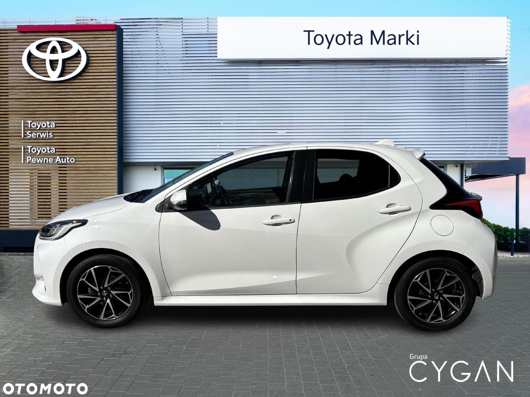 Toyota Yaris - 2