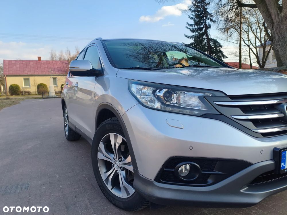 Honda CR-V 2.0i-VTEC 4WD Automatik Executive - 9