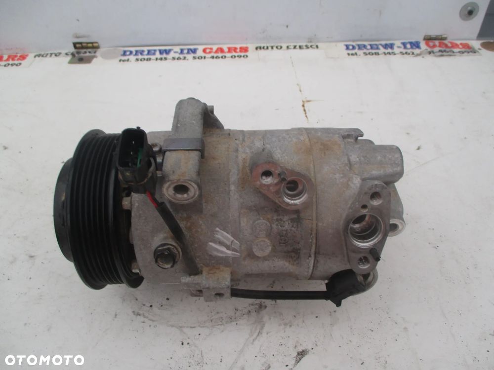 HYUNDAI KIA 97701Q0000 CA500BCUKA08 KOMPRESOR SPRĘŻARKA KLIMATYZACJI