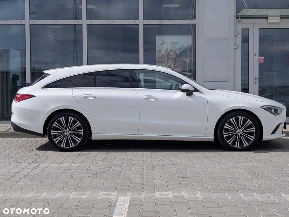 Mercedes-Benz CLA - 5