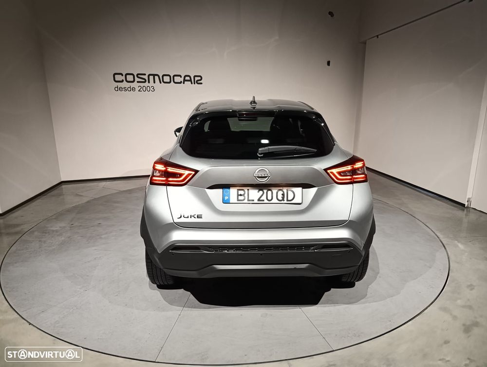 Nissan Juke 1.0 DIG-T N-Connecta NAV. - 6