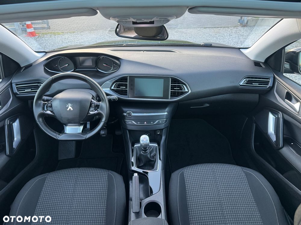 Peugeot 308 1.6 BlueHDi Business Line S&S - 27