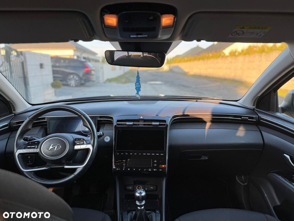 Hyundai Tucson - 15