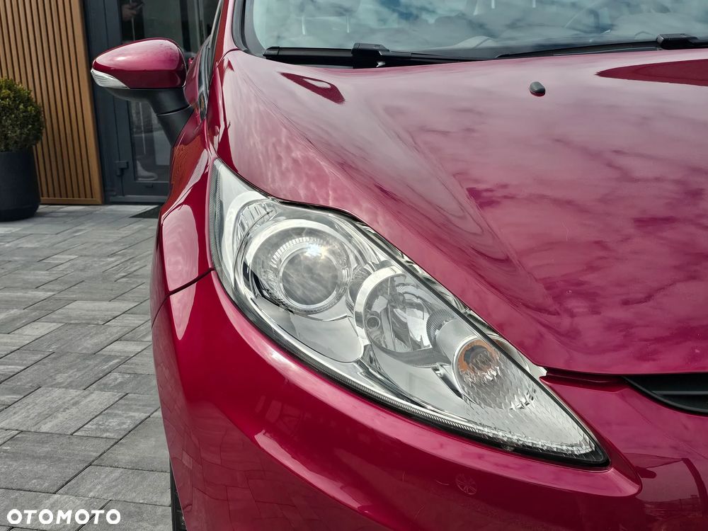 Ford Fiesta 1.25 Titanium - 26