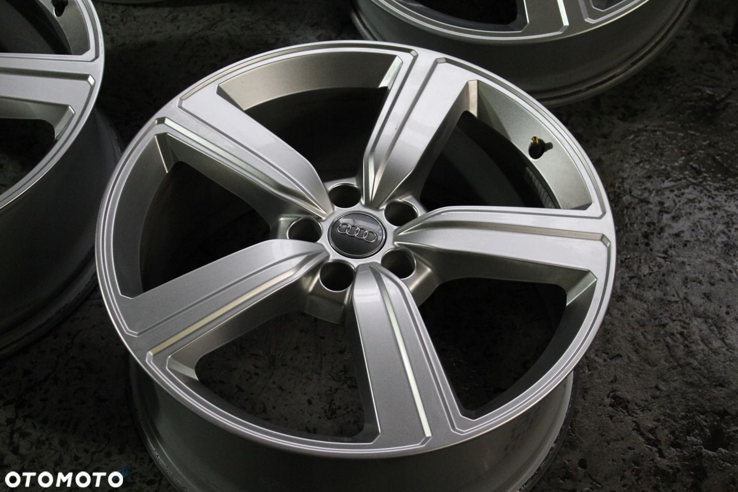 ORYG AUDI E-TRON 4KE 20 5x112 ET38 Q5 Q7 Q8 SQ7 SQ8 - 7