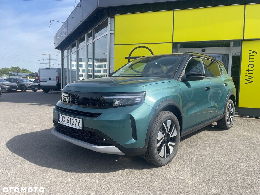 Opel Frontera 1.2 T mHEV GS eDTC6 - 4