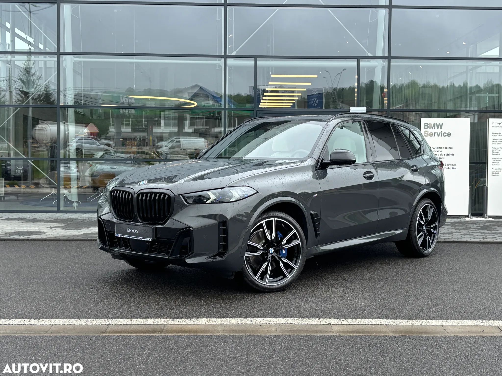 BMW X5 xDrive40d AT MHEV - 1