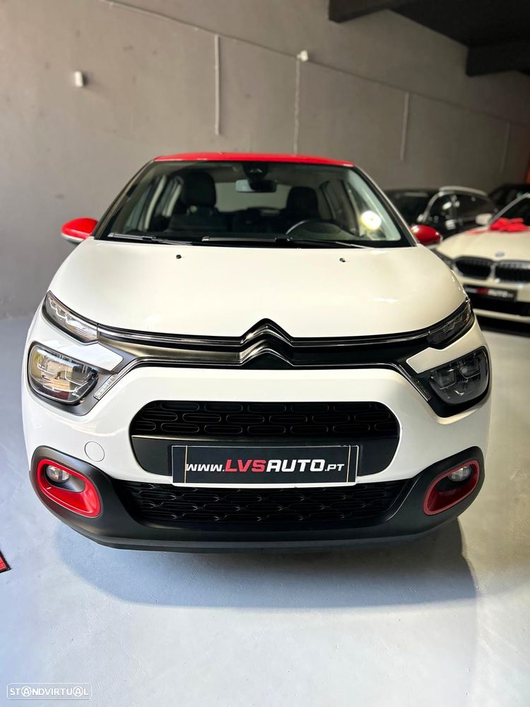 Citroën C3 Pure Tech S&S Shine - 2