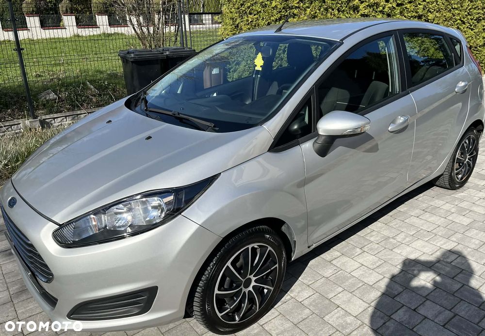 Ford Fiesta 1.5 TDCi Trend - 4