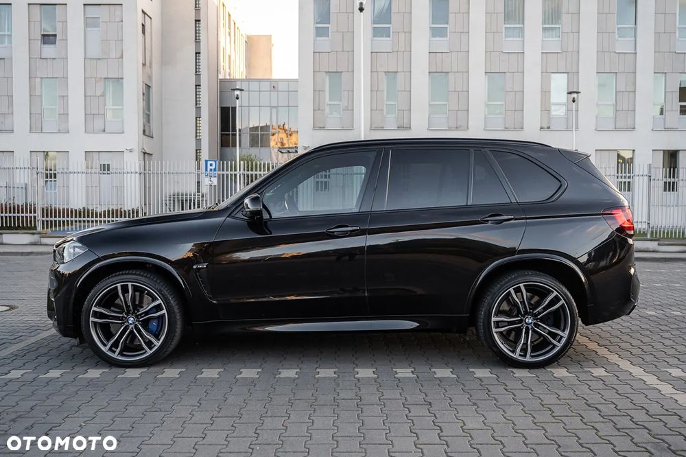 BMW X5 M - 4