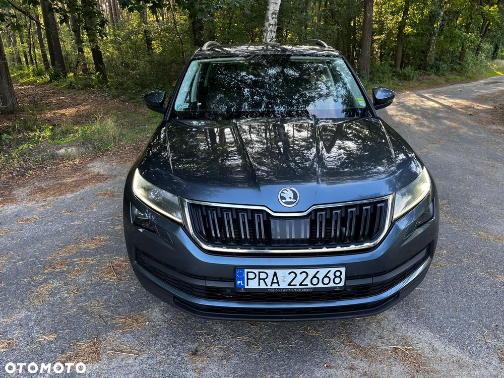 Skoda Kodiaq 2.0 TDI 4x4 Sportline DSG - 2