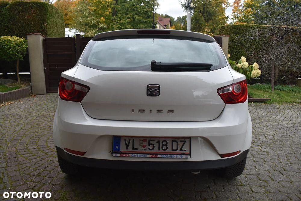 Seat Ibiza - 5