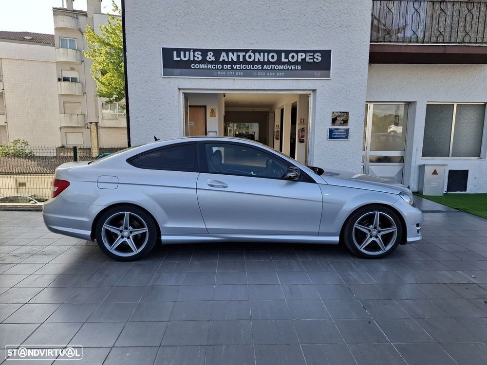 Mercedes-Benz C 220 - 3