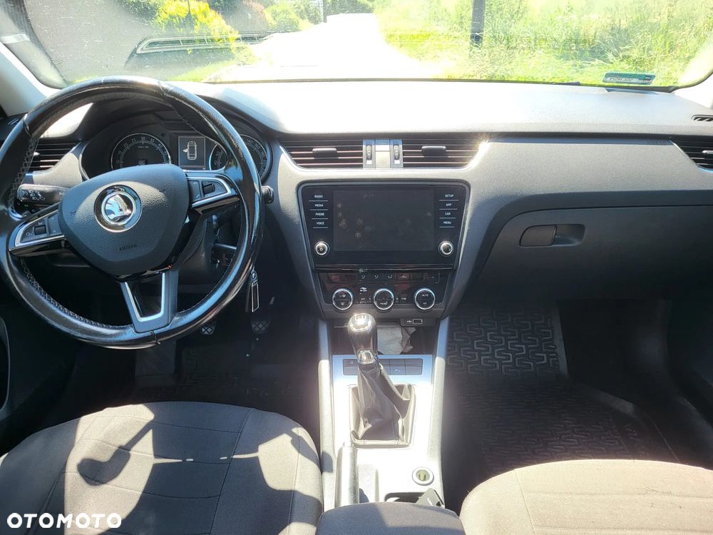 Skoda Octavia 1.6 TDI Ambition - 5