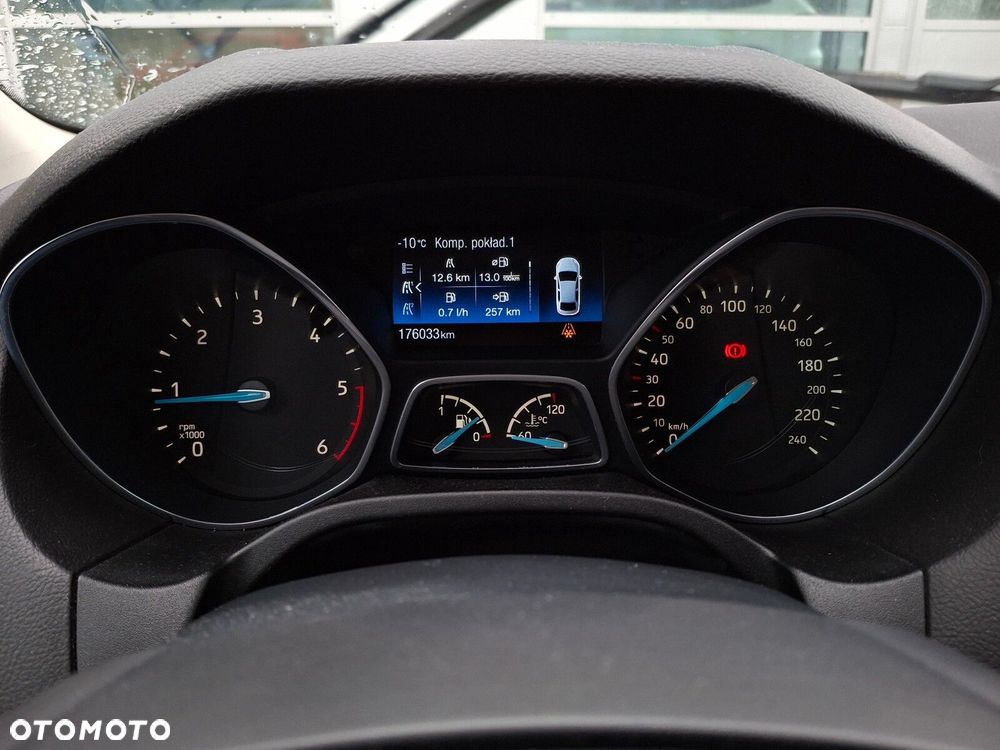 Ford Focus 1.5 TDCi Trend - 12