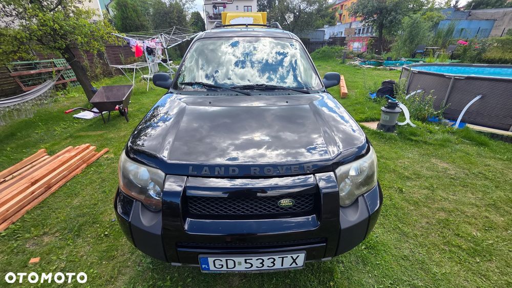 Land Rover Freelander 2.0 Td - 2