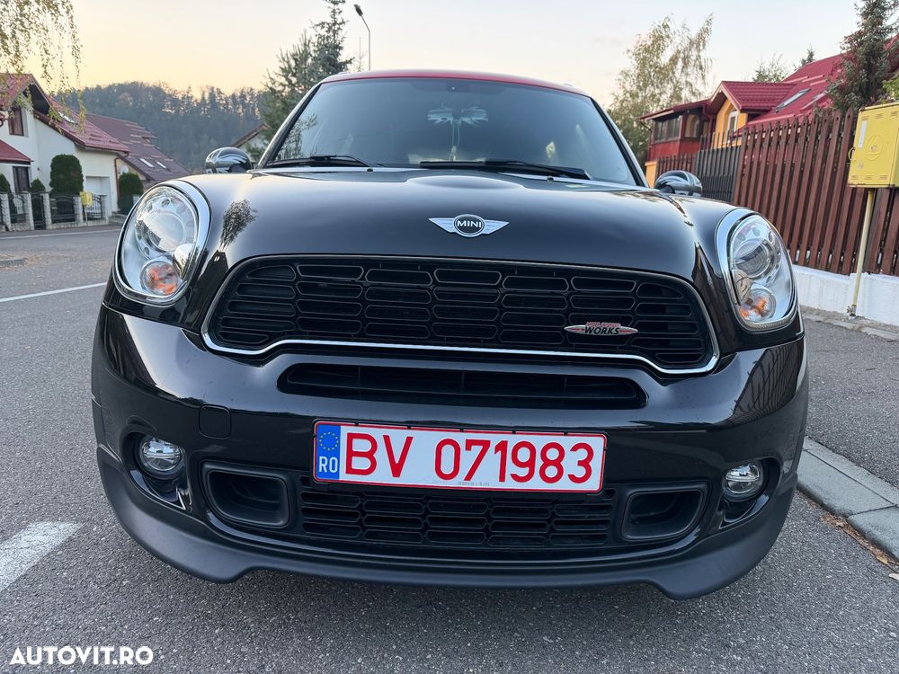 Mini John Cooper Works Countryman All4 - 1