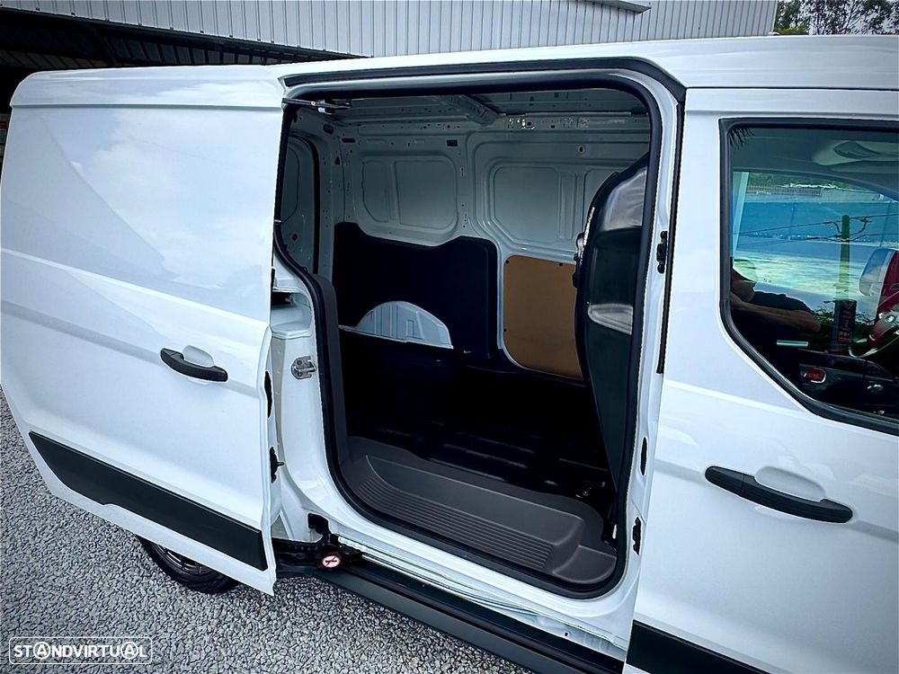 Ford TRANSIT CONNECT 1.5 TDCI L2 LONGA 3LUG. - 11